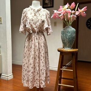 $12 Floral Dress